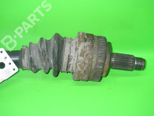 Left rear driveshaft BMW 3 Compact (E46) 316 ti | BP6659204M40 