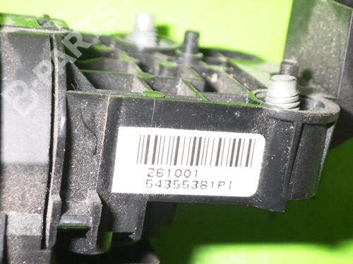 Switch NISSAN X-TRAIL I (T30) 2.2 Di 4x4 | BP6381747I30 