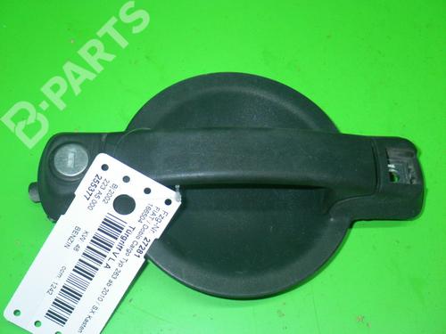 Used Front left exterior door handle FIAT DOBLO Box Body/MPV (223_) 1.2 (223ZXA1A) (65 hp) 6369777
