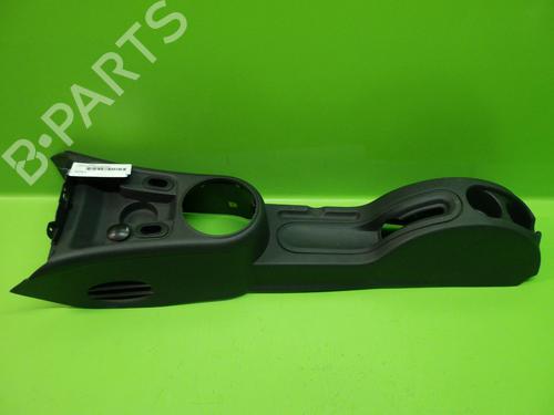 Used Middle console CITROËN C2 (JM_) 1.1 (60 hp) 17084783