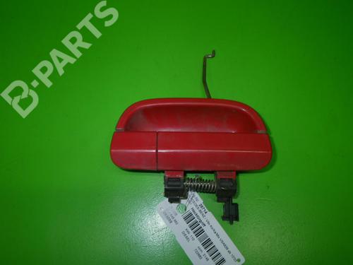 Used Tailgate handle MERCEDES-BENZ VIANO (W639) CDI 2.2 (639.711, 639.713, 639.811, 639.813, 639.815) (150 hp) 6379546