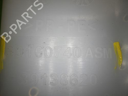 Windscreen washer tank OPEL CROSSLAND X / CROSSLAND (P17, P2QO) 1.5 Turbo D (75) | BP27601391C113 