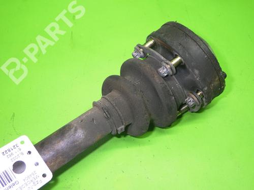 Right rear driveshaft MERCEDES-BENZ C-CLASS Coupe (CL203) C 220 CDI (203.706) | BP6669972M41 
