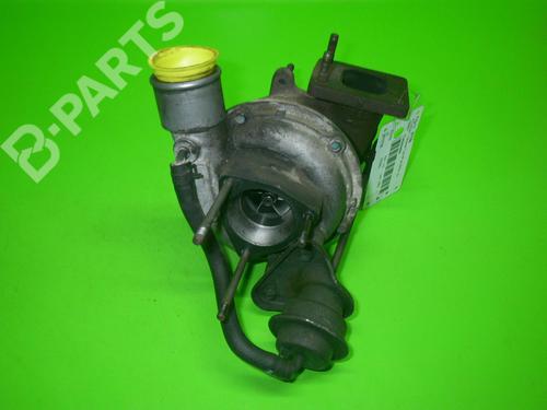 Turbocharger/Supercharger HYUNDAI TERRACAN (HP) 2.9 CRDi 4WD | BP6373990M71 