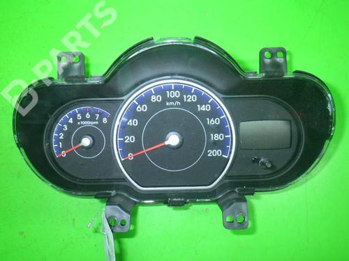 Used Instrument cluster HYUNDAI i10 I (PA) 1.1 (69 hp) 6368117