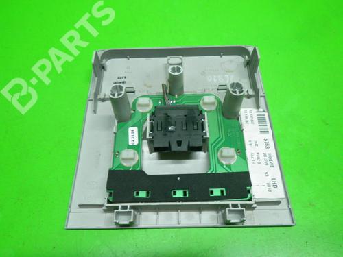 Innerbelysning OPEL SIGNUM Hatchback (Z03) 2.2 direct (F48) | BP6364706I8 