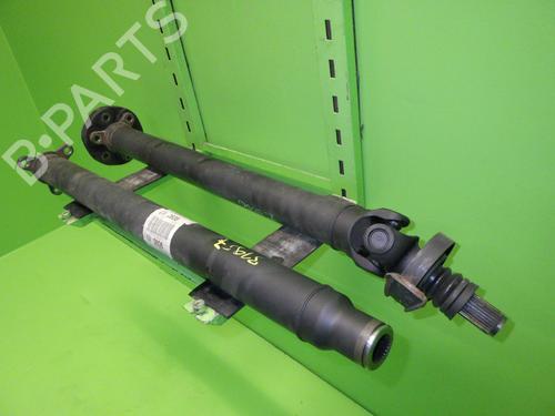Driveshaft MERCEDES-BENZ C-CLASS (W203) C 200 Kompressor (203.042) | BP22535961M37 