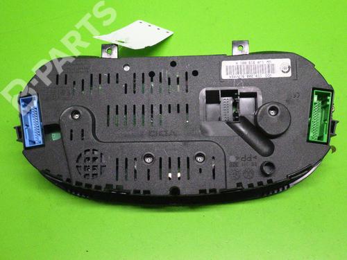 Instrument cluster VW GOLF IV (1J1) 1.4 16V | BP6376599C47 