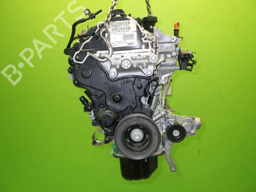 Motore OPEL CROSSLAND X / CROSSLAND (P17, P2QO) 1.5 Turbo D (75) (120 hp) 24323119