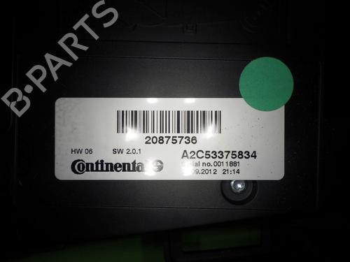 Switch OPEL ZAFIRA TOURER C (P12) 1.6 CDTI (75) | BP16894054I30 