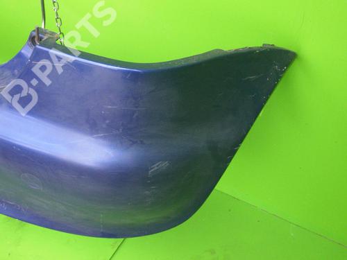 Rear bumper MERCEDES-BENZ A-CLASS (W168) A 170 CDI (168.008) | BP6650538C8 
