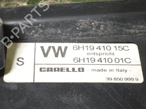 Right headlight SEAT AROSA (6H1) 1.0 | BP14731764C29 