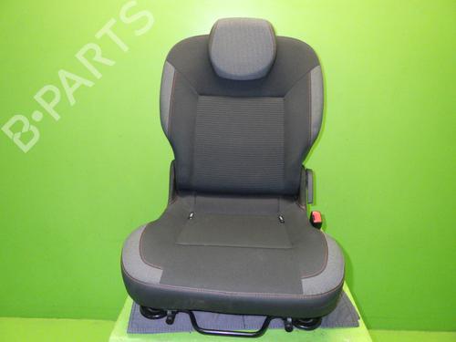 Sæde Bagtil Sæde Bagtil RENAULT TWINGO II (CN0_) 1.2 16V (CN04, CN0B) (75 hp) 33836339 33836339