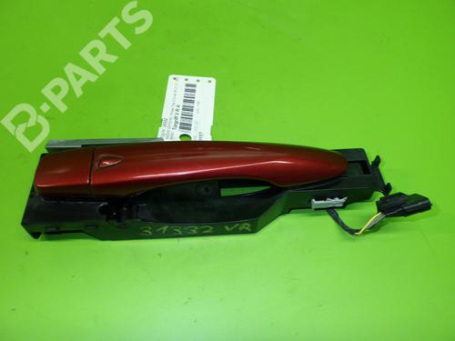 Used Front right exterior door handle NISSAN PULSAR Hatchback (C13) 1.2 DIG-T (115 hp) 12123530