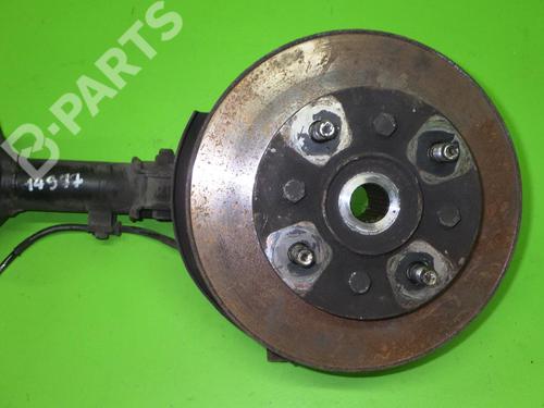 Right front shock absorber HYUNDAI ACCENT I (X-3) 1.3 i 12V | BP6609740M17 
