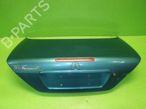 Used Tailgate Tailgate 37455856 37455856
