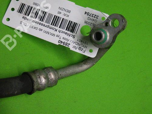 AC pipe HYUNDAI ATOS (MX) 1.1 | BP6388116M126 