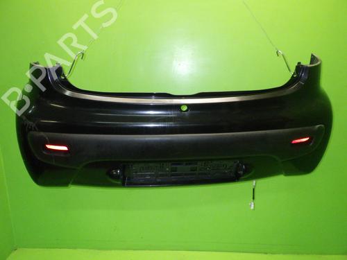 Used Rear bumper Rear bumper CITROËN C1 (PM_, PN_) 1.0 (68 hp) 34573511 34573511