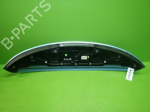 Rear spoiler RENAULT ZOE (BFM_) ZOE (BFMC, BFMD) | BP29215651C96 