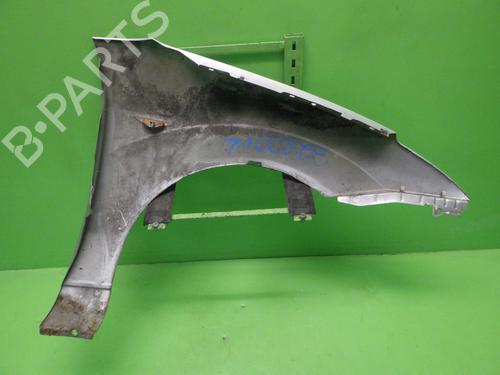 Left front fenders FORD FOCUS I (DAW, DBW) 1.8 16V | BP29701540C41 