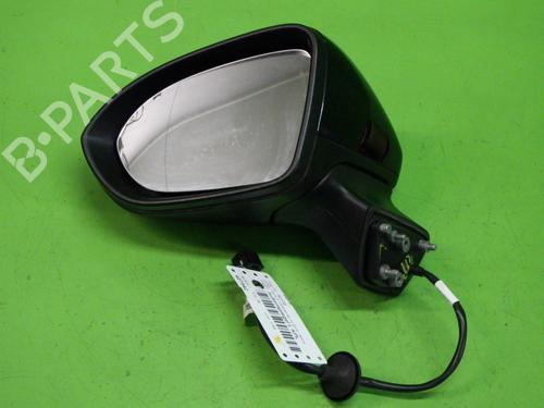 Used Left mirror OPEL ASTRA K Sports Tourer (B16) 1.2 Turbo (35) (131 hp) 27350999