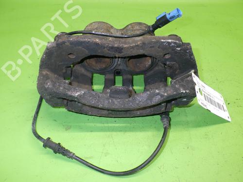 Used Left front brake caliper Left front brake caliper MERCEDES-BENZ SPRINTER 3-t Van (B906) 213 CDI (906.611, 906.613) (129 hp) 35718092 35718092