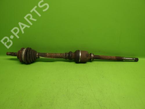 Used Right front driveshaft PEUGEOT 206 SW (2E/K) 2.0 16V (136 hp) 28006900