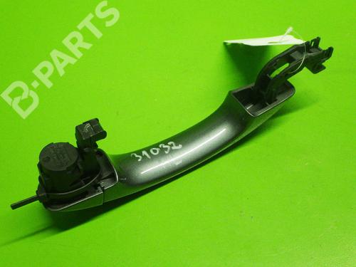 Rear left exterior door handle AUDI Q3 (8UB, 8UG) 2.0 TDI quattro | BP8828019C130 
