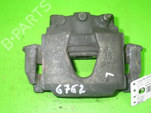 Used Left front brake caliper OPEL CORSA B (S93) 1.0 i 12V (F08, F68, M68) (54 hp) 14748071