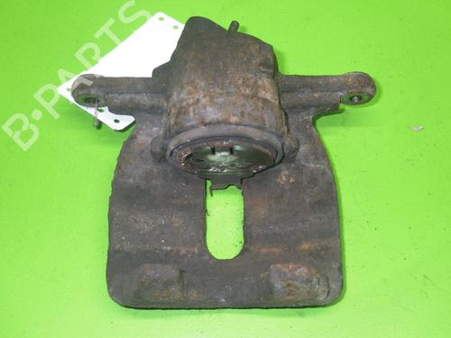 Left front brake caliper VW POLO (9N_, 9A_) 1.9 TDI | BP14723329M105 