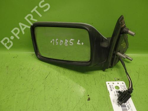 Used Left mirror VW GOLF III Variant (1H5) 1.9 TDI (90 hp) 29757816