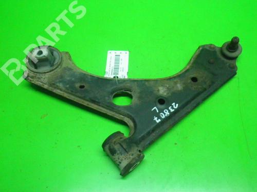 Used Left front suspension arm FIAT GRANDE PUNTO (199_) 1.4 16V (199BXG1B, 199AXG1B) (95 hp) 6640971