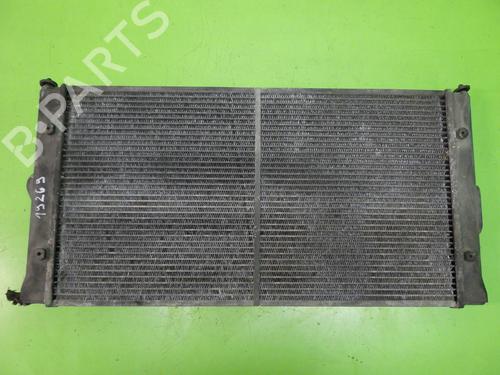 Used Water radiator VW PASSAT B2 Variant (33B) 1.6 TD (70 hp) 29872891