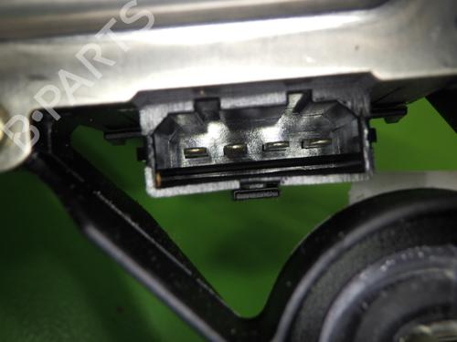 Rear wiper motor SEAT IBIZA III (6L1) 1.2 | BP17610691M102 