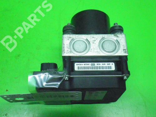 ABS pump SEAT IBIZA IV (6J5, 6P1) 1.2 TSI | BP6367395M43 