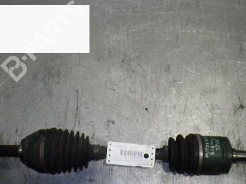 Left front driveshaft MITSUBISHI SIGMA Station Wagon (F0_W) 3.0 (F07W) (170 hp) 6603925