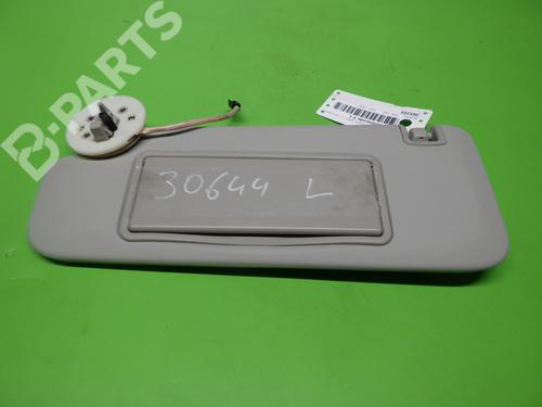 Left sun visor OPEL INSIGNIA B Sports Tourer (Z18) 1.6 CDTi (35) (136 hp)null