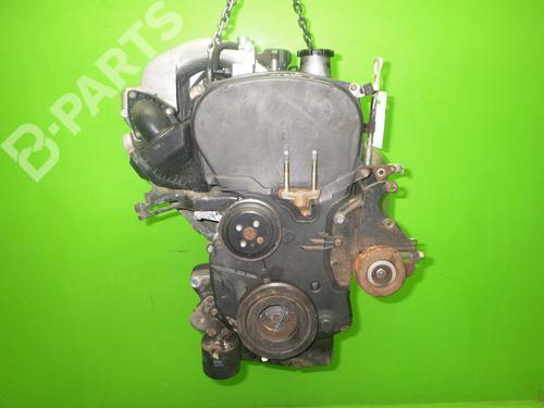 Used Engine MITSUBISHI SPACE WAGON (N9_W, N8_W) 2.4 GDI (N84W) (150 hp) 9535411
