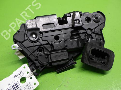 Front left lock VW GOLF V (1K1) 1.4 TSI | BP14743449C98 