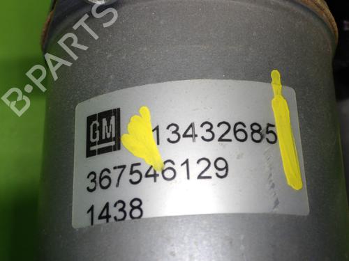 Front wipers mechanism OPEL CORSA E (X15) 1.4 (08, 68) | BP30892451C83