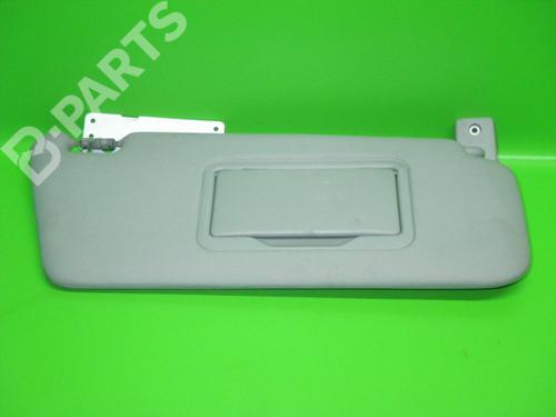 Right sun visor MERCEDES-BENZ A-CLASS (W168) A 170 CDI (168.009, 168.109) | BP6644248I2 