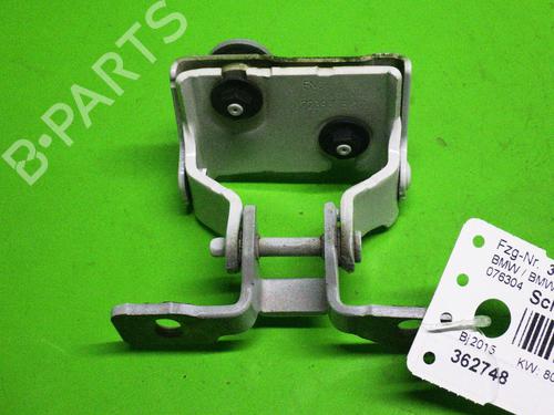 Used Hinge/Door check strap BMW 1 (F20) 116 i (109 hp) 14736009