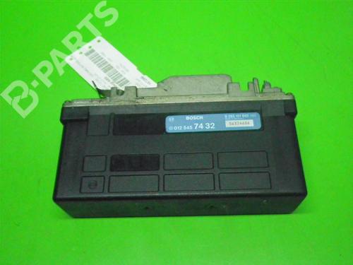 Used Electronic module MERCEDES-BENZ C-CLASS (W202) C 200 (202.020) (136 hp) 6349828
