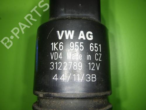 Washer pump SEAT IBIZA IV ST (6J8, 6P8) 1.2 | BP15076338E24 