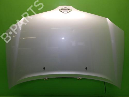 Used Hood NISSAN ALMERA TINO (V10) 1.8 (114 hp) 31607669