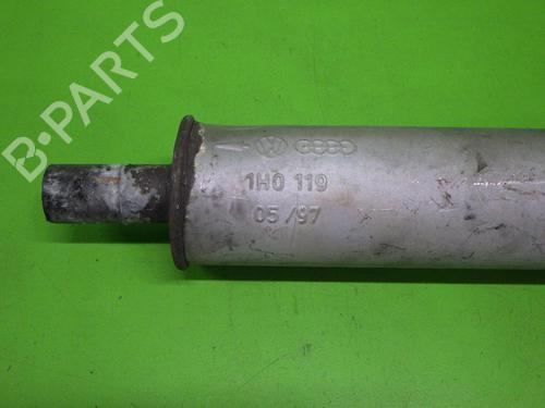Exhaust system VW GOLF III (1H1) 1.4 | BP14746079M121 