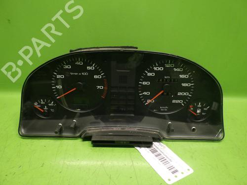 Used Instrument cluster AUDI 80 B4 Saloon (8C2) 2.0 (90 hp) 29294278