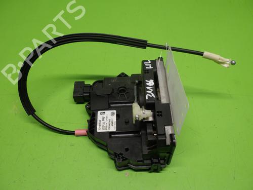 Used Rear left lock OPEL CORSA E (X15) 1.3 CDTI (08, 68) (95 hp) 21274907