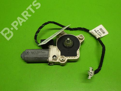 Left rear window motor MERCEDES-BENZ E-CLASS T-Model (S211) E 270 T CDI (211.216) | BP6643629E23 