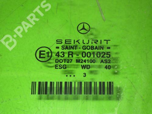 Front left door window MERCEDES-BENZ E-CLASS T-Model (S211) E 270 T CDI (211.216) | BP6645149C18 
